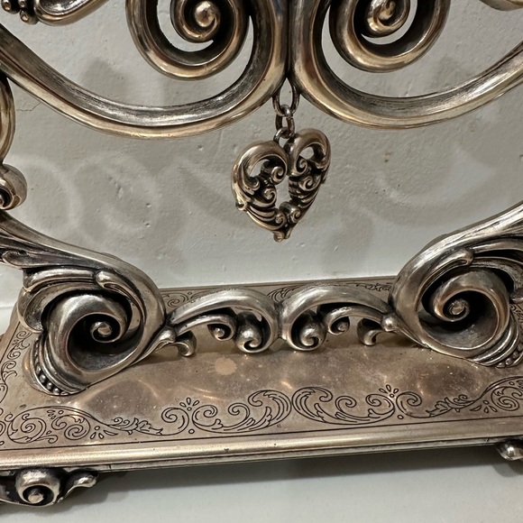 Brighton Tradition Scroll Menorah - Picture 3 of 7